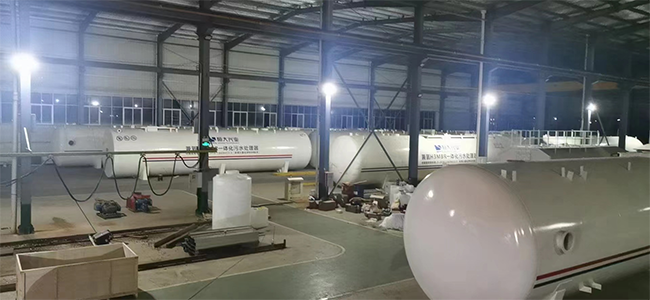 廣州方艙醫(yī)院MBR污水處理設(shè)備 廣州方艙醫(yī)院MBR污水處理設(shè)備