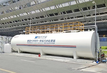 新冠疫情隔離醫(yī)院污水處理該怎么處理達(dá)標(biāo)？