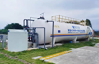 醫院污水一體化MBR處理設備