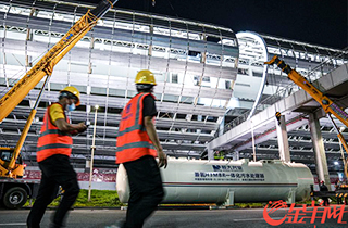 方艙醫院污水一體化MBR處理設備