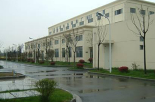 無錫新區碩放污水廠2萬噸/天mbr案例