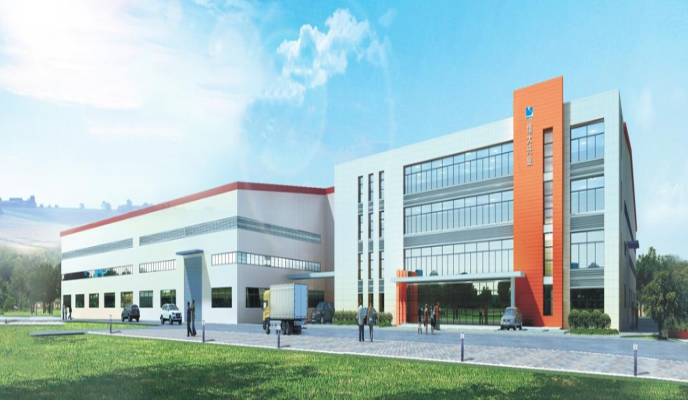 設備生產制造基地