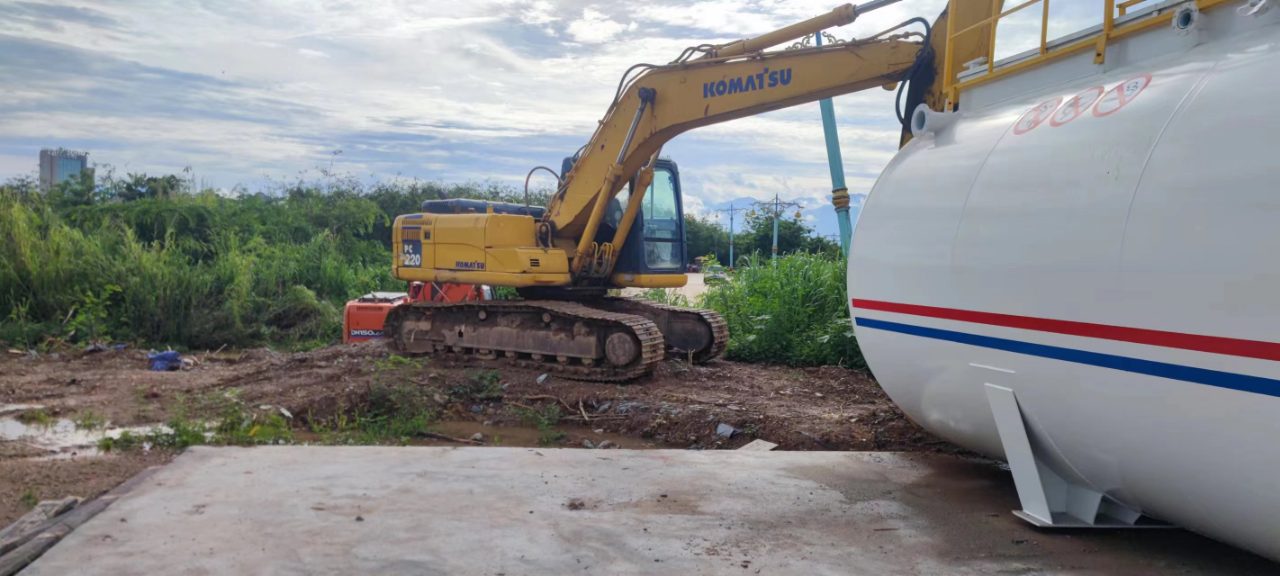 恒大興業一體化設備