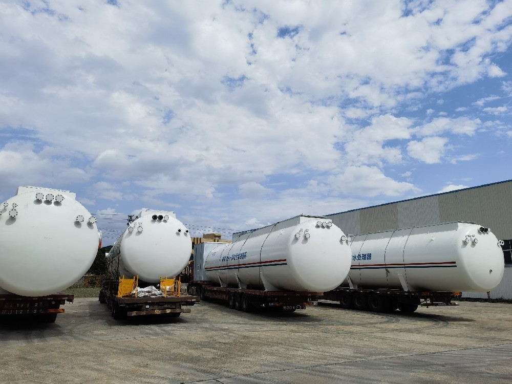 提標改造不停水！恒大興業助力污水廠全面升級