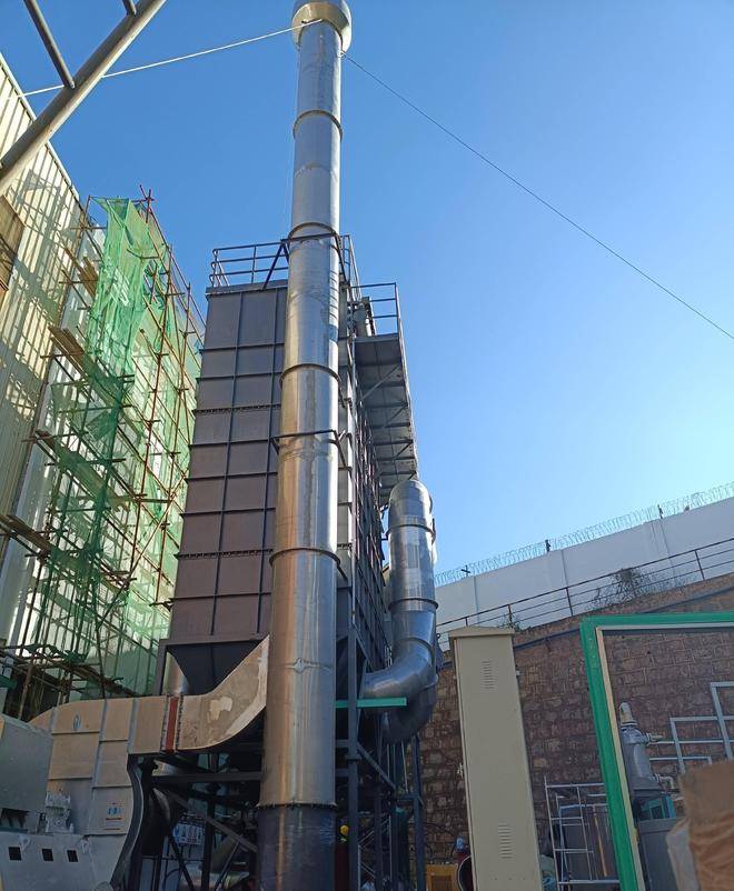 工業除塵的必要性