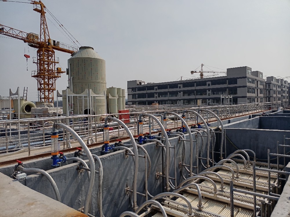 環(huán)保設(shè)備升級是守護(hù)生態(tài)與發(fā)展的雙重使命