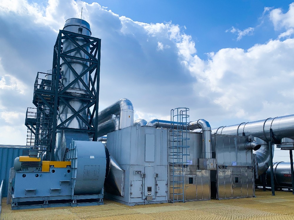 煙氣脫硫脫硝后，為何還要 “脫白”？