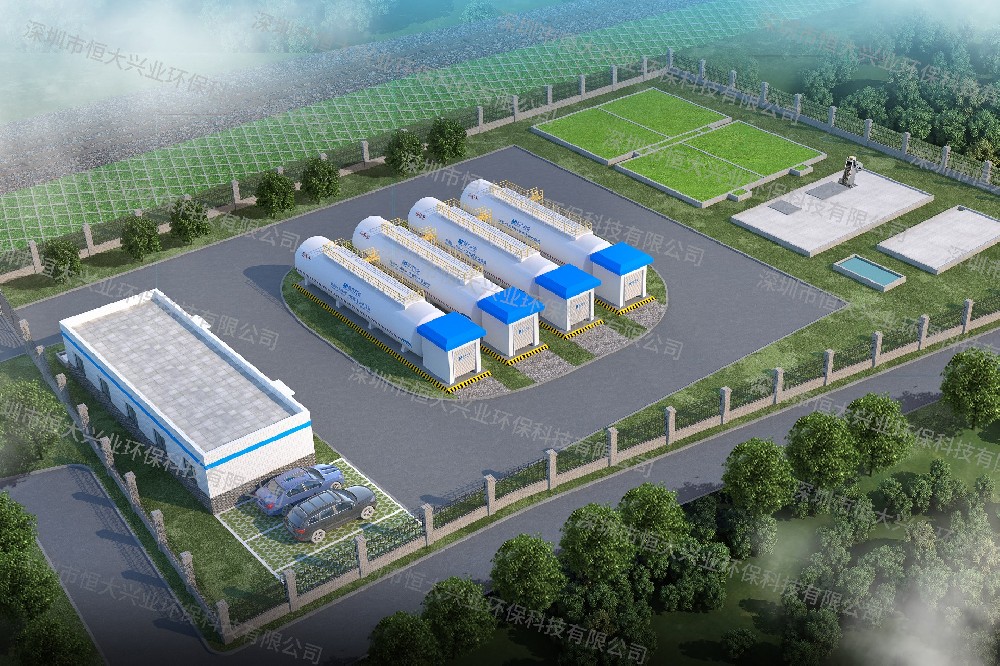 一體化污水處理設(shè)備：護(hù)航露營(yíng)經(jīng)濟(jì)，破解污水治理難題