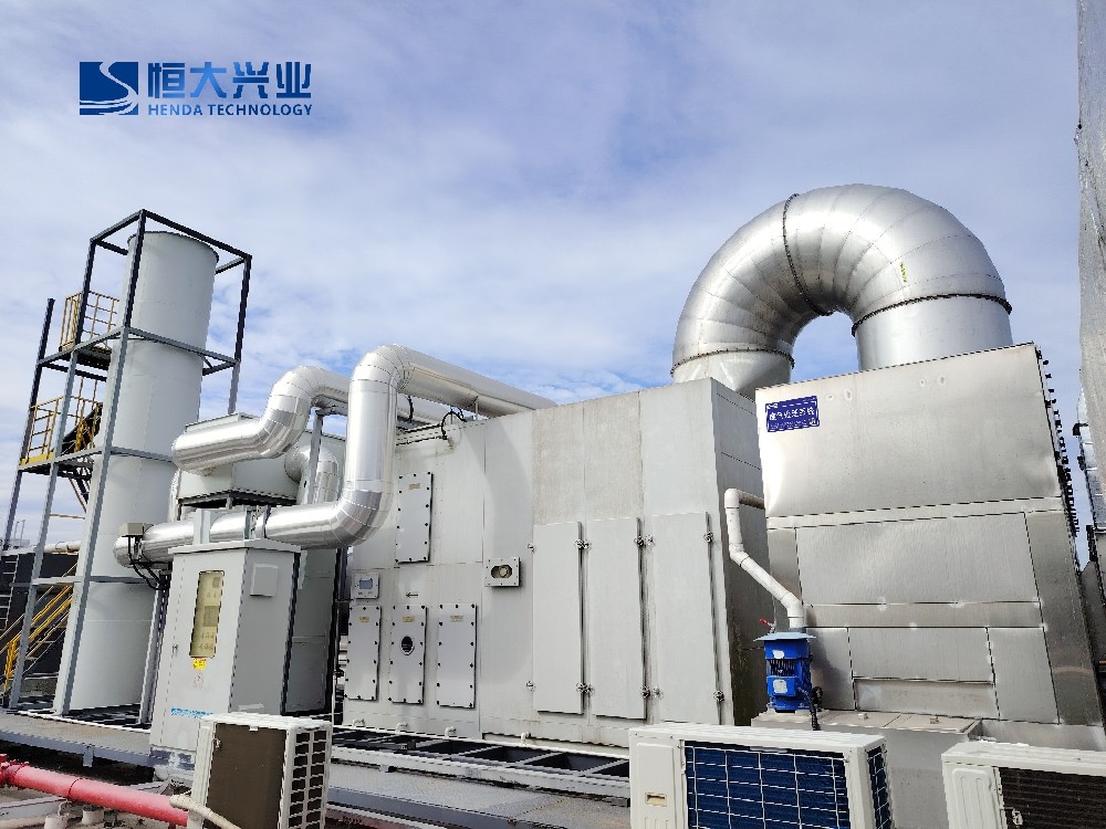 沸石轉(zhuǎn)輪：驅(qū)動(dòng)工業(yè)綠色轉(zhuǎn)型的VOCs治理核心裝備