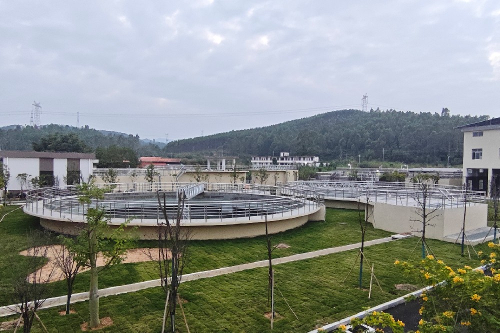 水處理生化條件驅(qū)動(dòng)微生物高效降污