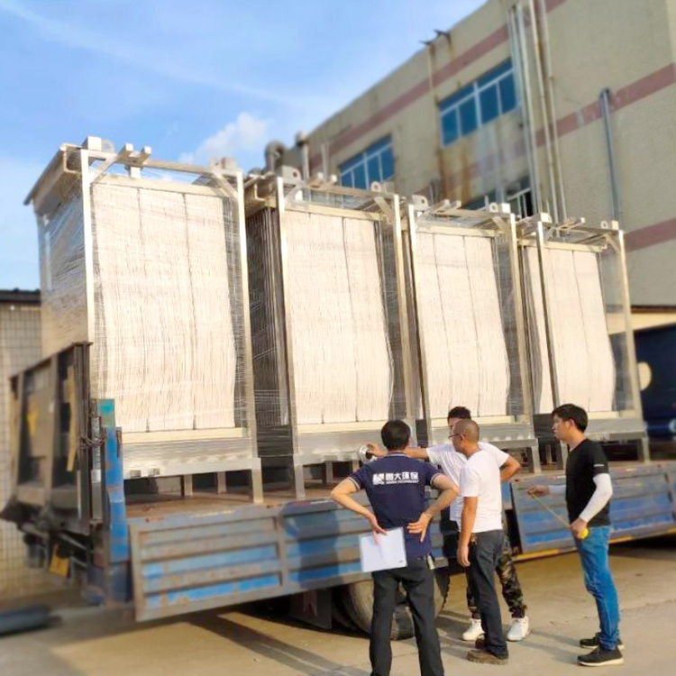 三菱化學MBR膜：污水再生與運營提效的全場景解決方案