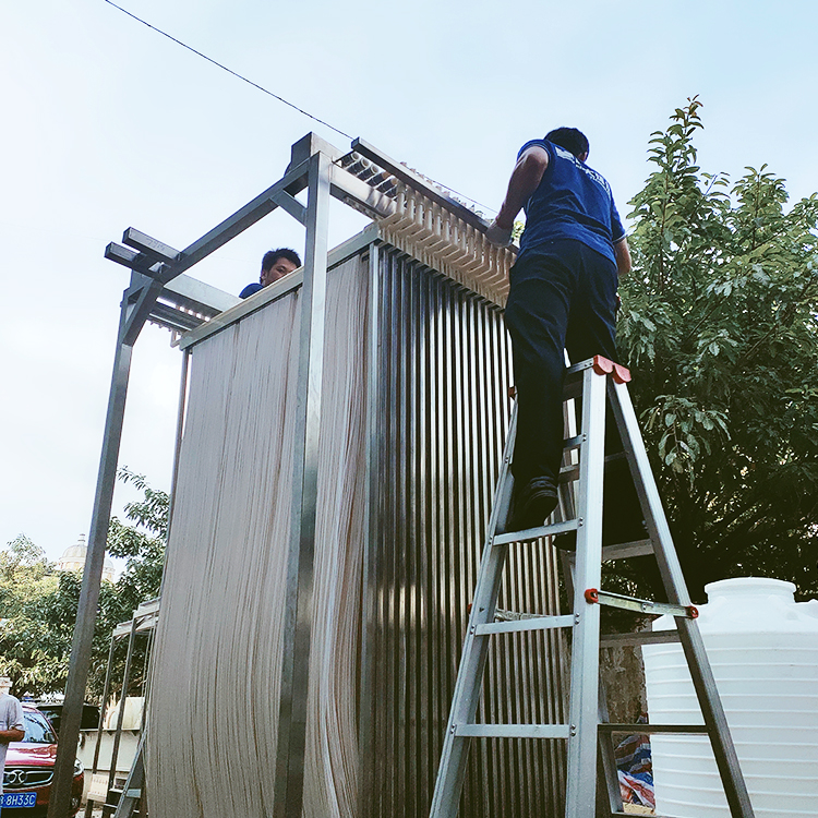 三菱化學(xué)mbr膜56E0040SA中空纖維超濾PVDF簾式膜