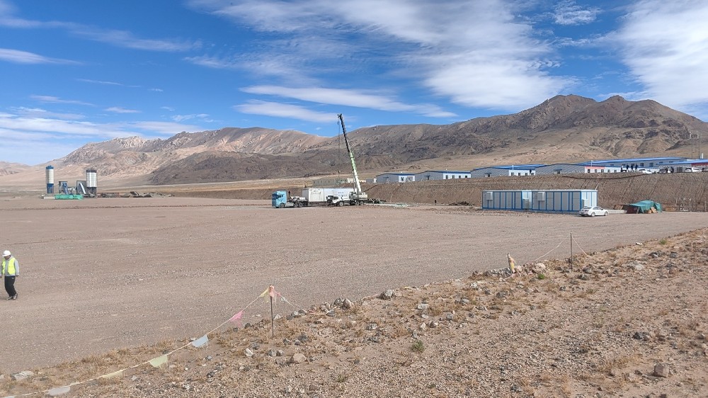 偏遠礦區治水不用愁！這款集裝箱式MBR膜系統全自動化設備太省心