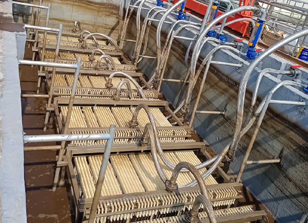 三菱 MBR 膜：采購選對不踩雷，抗堵防泥更耐用