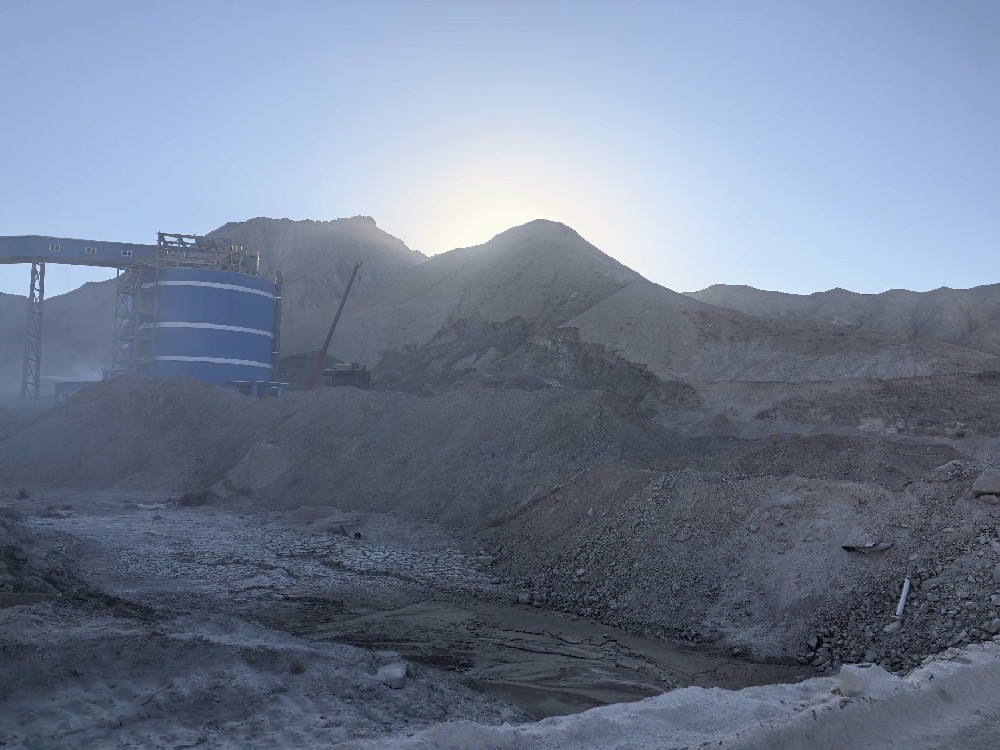 高效治理礦山粉塵，實(shí)現(xiàn)清潔生產(chǎn)與長效合規(guī)