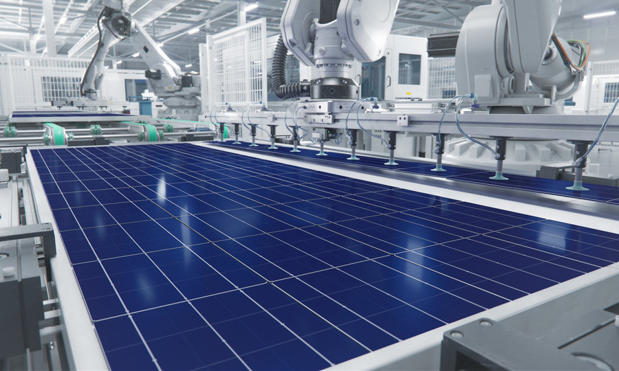 光伏含氟廢水處理解決方案 | 高效除氟，實(shí)現(xiàn)達(dá)標(biāo)回用與資源化