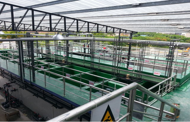 專業(yè)處理生物制藥廢水，高效降解有機物，保障生產(chǎn)連續(xù)性