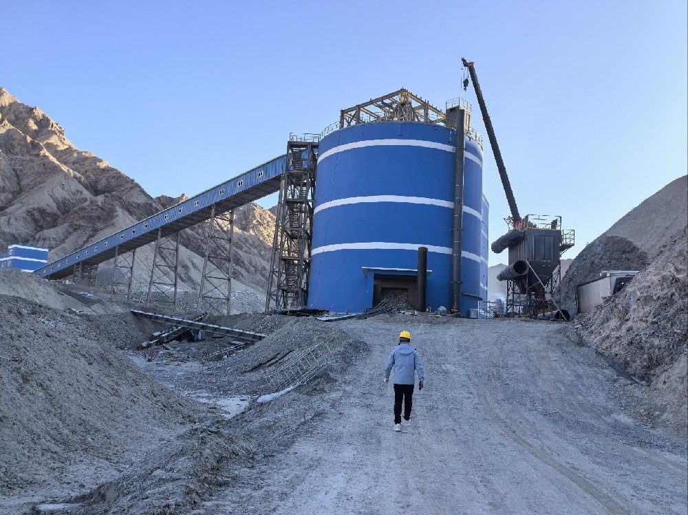 專業(yè)礦山除塵系統(tǒng)工程，確保粉塵排放濃度穩(wěn)定達標