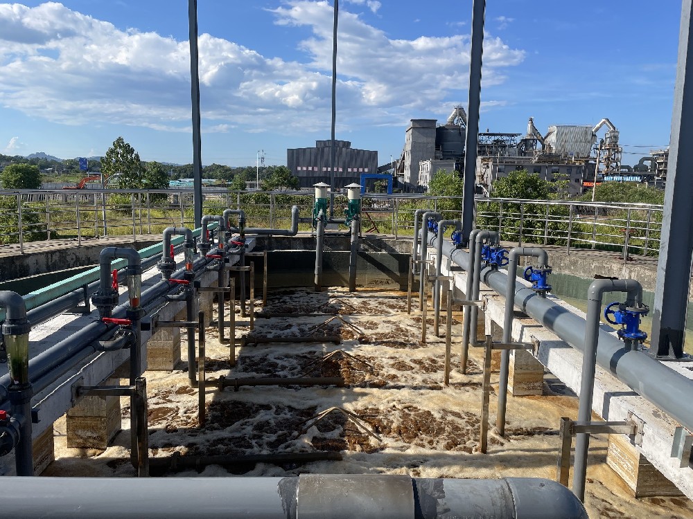 聚焦精細化工廢水治理|恒大興業高鹽廢水處理方案，提升達標效率