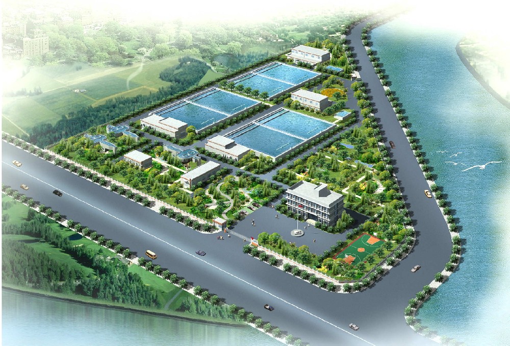 以科技守護生命之源，打造智慧凈水體系